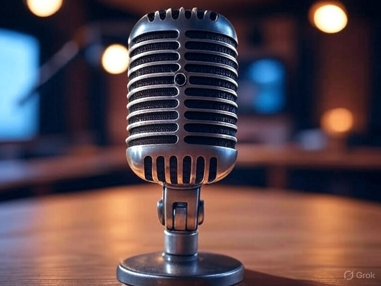 Podcast 1
